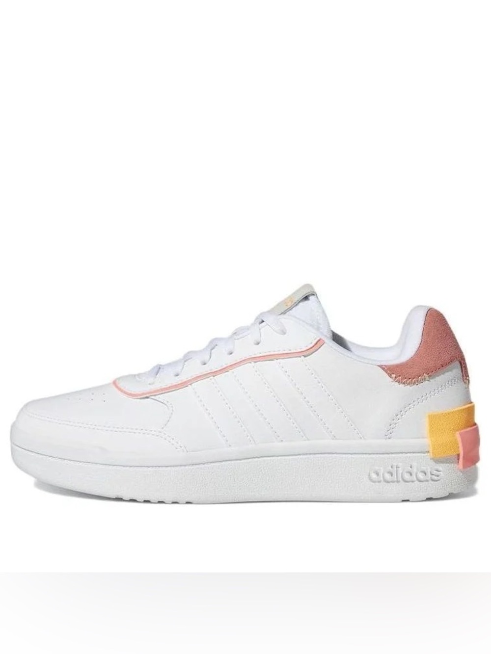 Adidas Postmove SE 'White Acid Red' Sneakers Women’s Size 8